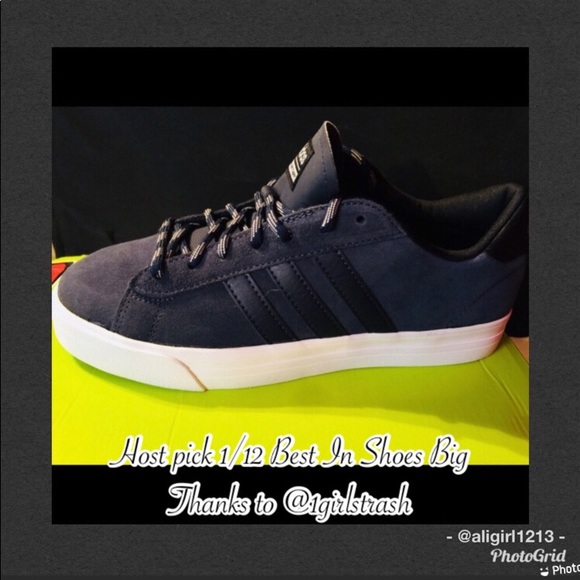 adidas Other - HOST PICK 1/12 Best In Shoes Adidas Neo Classics